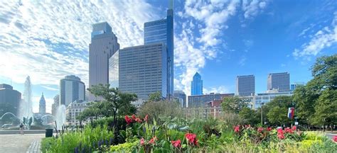Discovering the Serene Beauty of Philadelphia's Gardens
